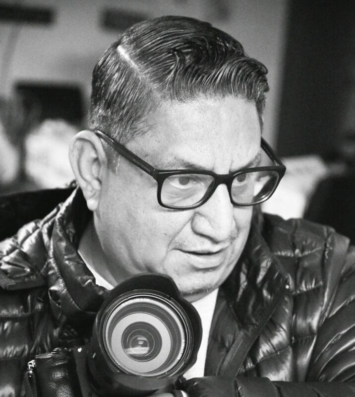 Photo of Francisco Lozano