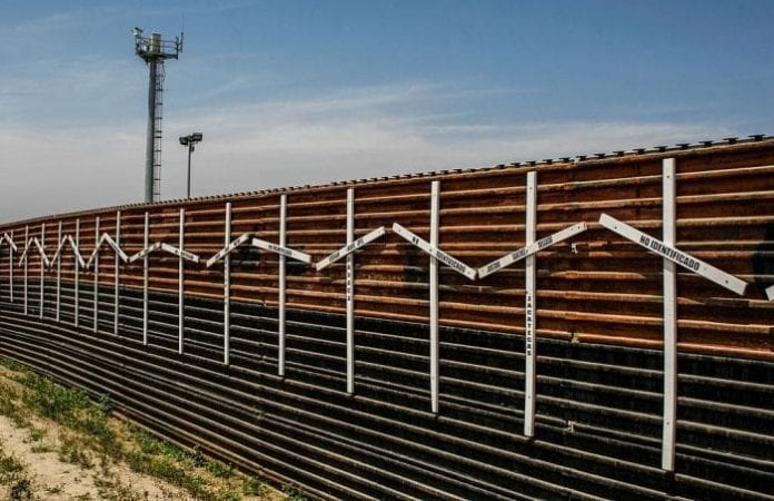 Pharma Frontera méxico-ee.uu: la segunda zona más mortal para migrantes en el mundo