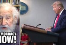 Chomsky in Democracy Now