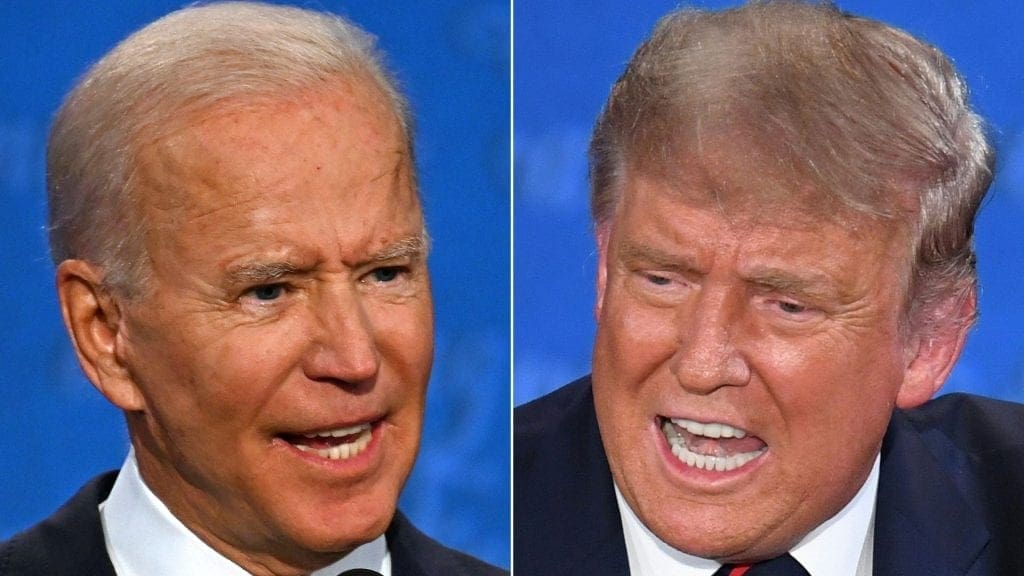 Biden-Trump doble gobierno