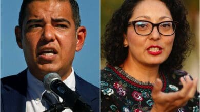 Prominent Latino Democrats fight over rare open California congressional seat