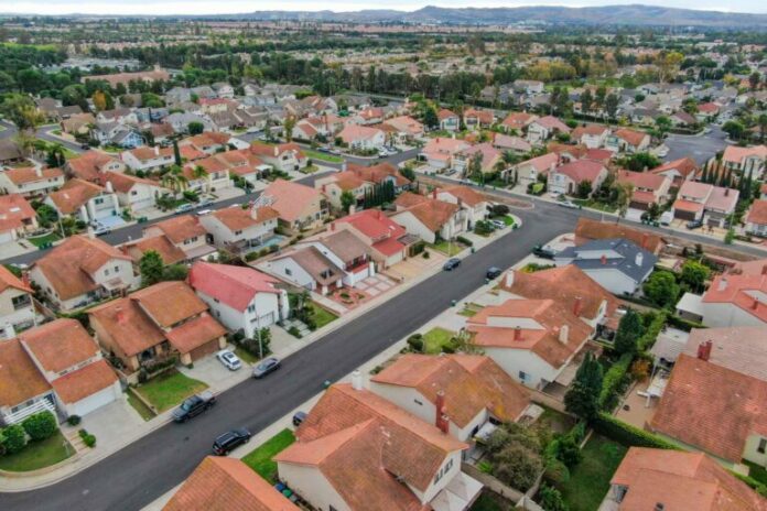 California’s Housing Divide