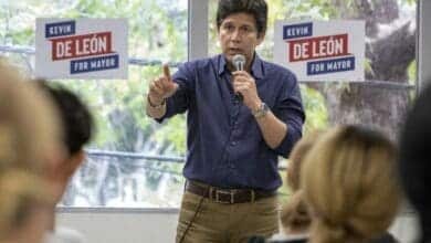 Kevin de Leon