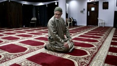 Latino Muslims — a growing group — struggle to find their place in the Islamic community