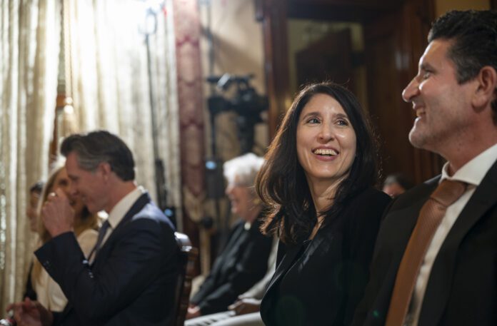 Patricia Guerrero Newsom nominates a Latina to be California Supreme Court chief justice, a first