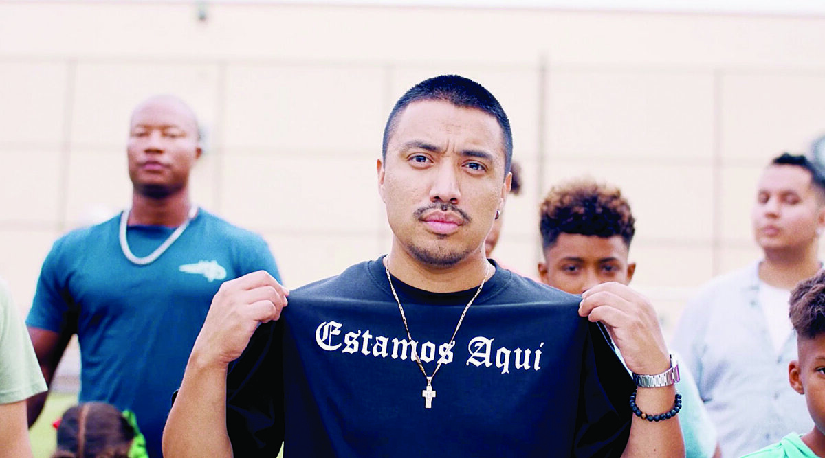 ‘Estamos Aquí’ campaign aims to spotlight Latino stories ahead of midterms