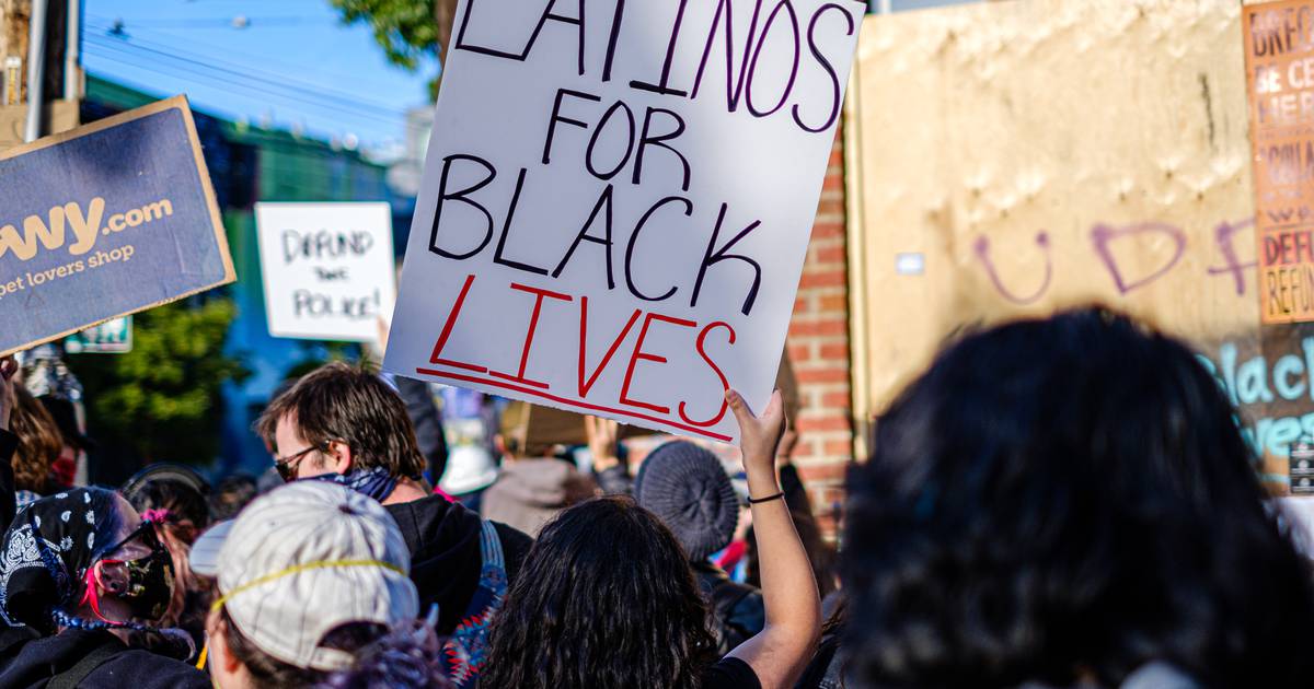 HIspanic Heritage Month Let’s be blunt: Latinos can be racist too