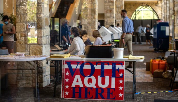 Latino Voters at High Risk for Misinformation in Midterm Elections