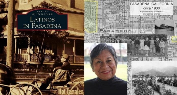 As Latino Heritage Month Starts, Historian and Author Roberta Martínez Looks Anew at Latinos in Pasadena