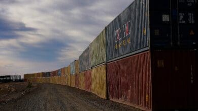 The Mexico-U.S. border in Arizona. PHOTO: Francisco Lozano