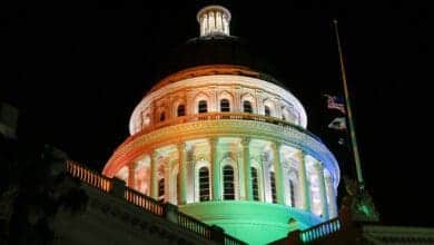 Will California protect gay marriage in its constitution?