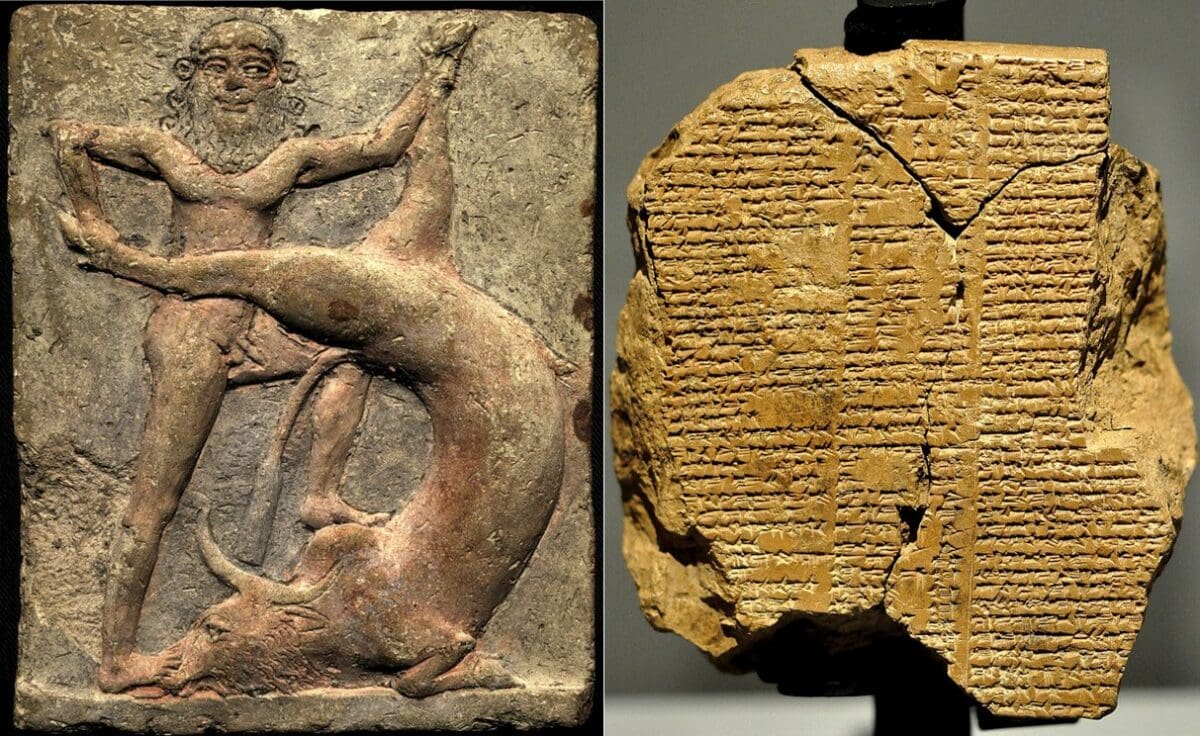 Epic Of Gilgamesh