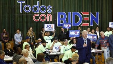 What’s behind Biden’s Latino voter problem?