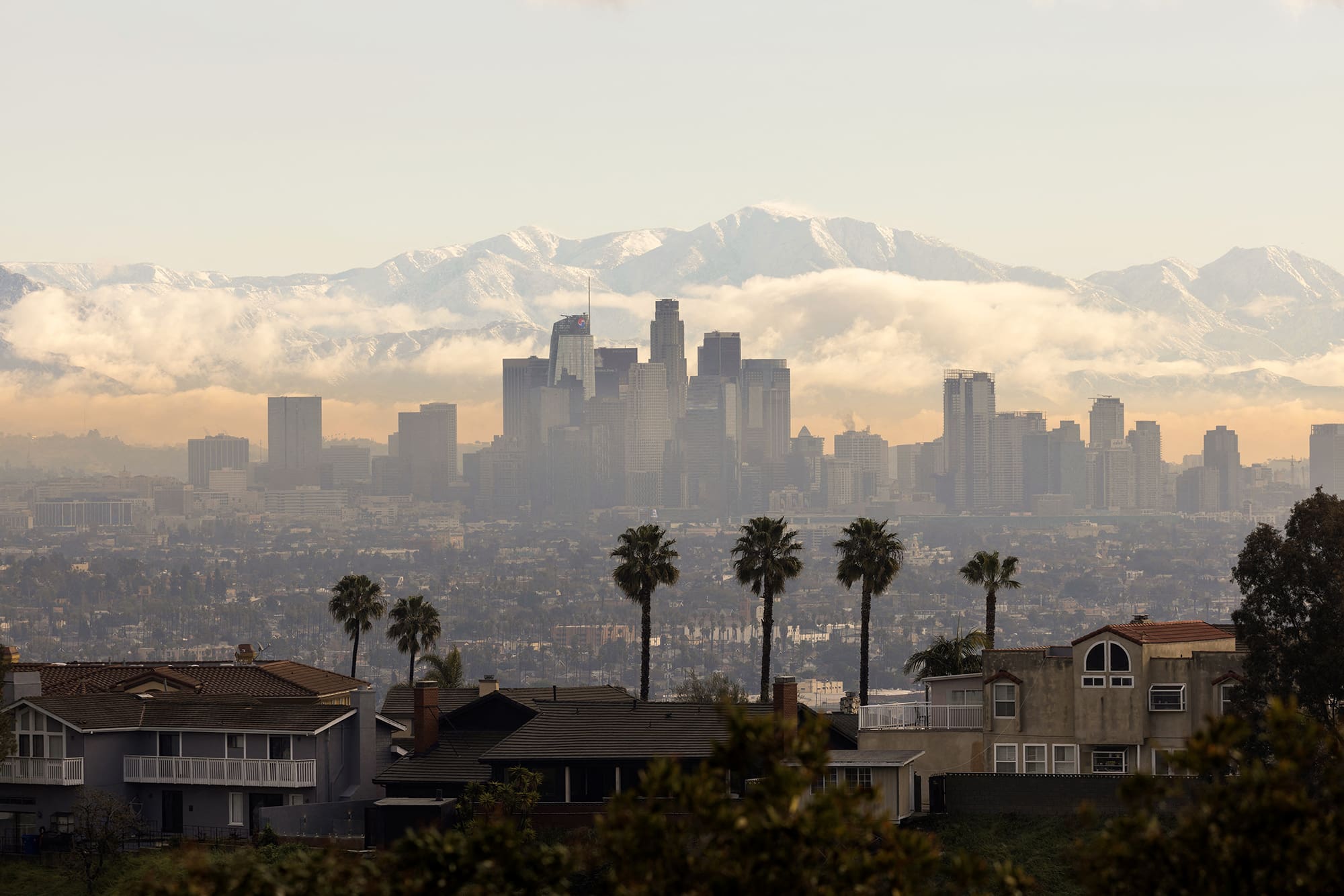 Los Angeles neighborhoods choked by pollution need California to extend clean transportation program