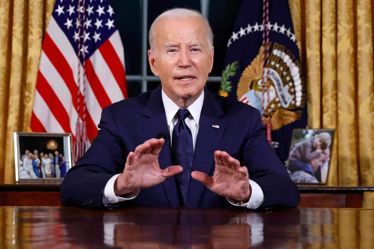 National survey: Biden has a Latino problem | Commentary