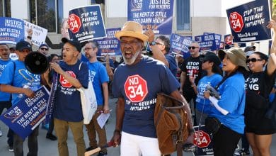 California rent control battle goes to the ballot