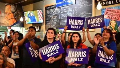 Why Kamala Harris is messaging Latino voters without using the word 'Latino'