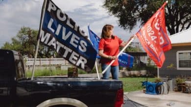 Latinos in once true-blue Texas border zone are getting on the Trump train