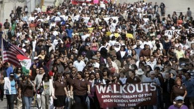 What the Chicano Movement can teach us about organizing Latinos today