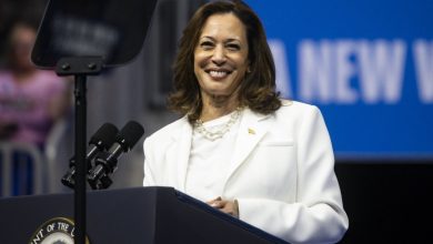 Why Latino Women Are Moving Back to Kamala Harris: Pollster