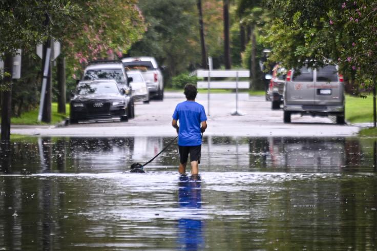 Amid an intense hurricane season, Latino voters value President who will take climate change seriously