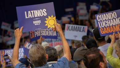 The Latino male vote, Kamala Harris’s great challenge