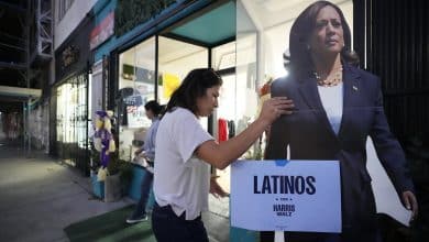 Harris steps up Latino outreach amid Trump rally fallout