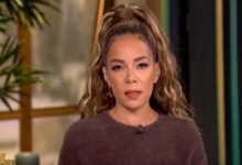 ‘The View’ Host Sunny Hostin Torches Trump for Latino Bashing at Rally: ‘Fellow Puerto Ricans, Trash Collection Day Is November 5’