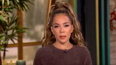 ‘The View’ Host Sunny Hostin Torches Trump for Latino Bashing at Rally: ‘Fellow Puerto Ricans, Trash Collection Day Is November 5’