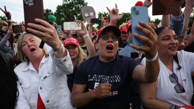 Latinos have become a new battleground frontier for political candidates