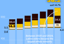 2024 US elections: The Latino vote has become more decisive than ever