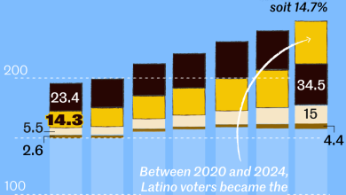 2024 US elections: The Latino vote has become more decisive than ever