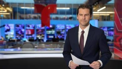 Noticias Telemundo anchor Julio Vaqueiro on why the Latino vote matters more than ever