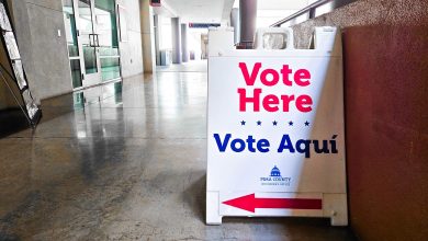 New poll: Latinos lean Democratic despite Trump win